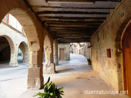 Horta de Sant Joan.